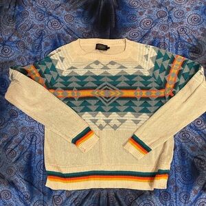 Pendleton Sweater NWT